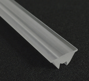 Optical Grade Light <strong>Led</strong> Linear Tube Lens - Product Image 2