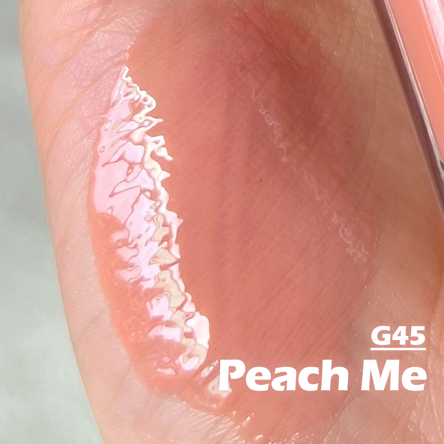 Peach Me