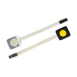 1 2 3 4 Tasten taste Membran schalter Matrix Array Tastatur Tastatur Bedienfeld Pad DIY Kit Membran schalter Für Arduino - Product Image 4