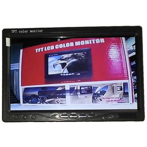 7 Inch Small Size Screen TFT <strong>LCD</strong> Screen TV <strong>Monitor</strong> <strong>BNC</strong> Video <strong>Input</strong> for Industrial CCD HD Camera PS Punch Machine Welding Machine - Product Image 5
