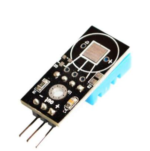 FYX Stock Original DHT11 Módulo de sensor de temperatura y humedad digital salida de señal DHT11 DC 3,3-5V - Product Image 3