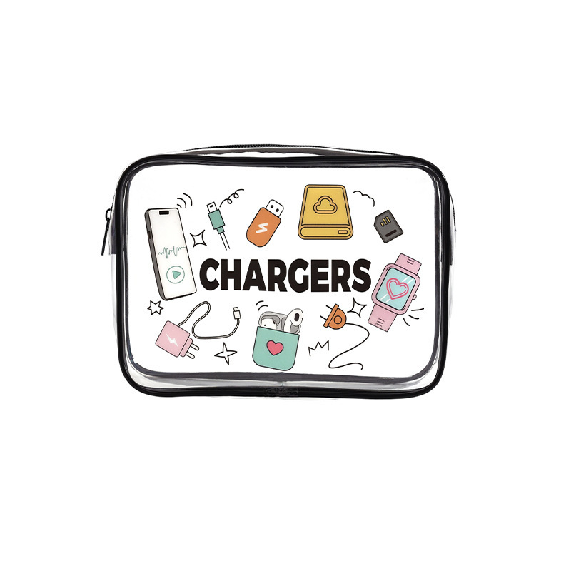 Bolso estilo electrónico