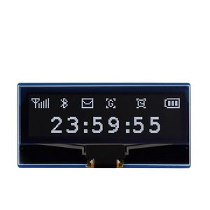 Modulo display OLED Raspberry PI Pico da 2.23 pollici a bordo SSD1305 comunicazione I2C/SPI - Product Image 1