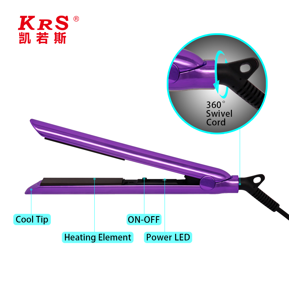 Purple color Electroplated