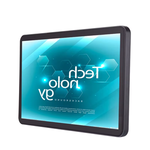 Schermo industriale incorporato True Flat Industrial Monitor impermeabile Touch capacitivo Monitor android pannello industriale pc - Product Image 5