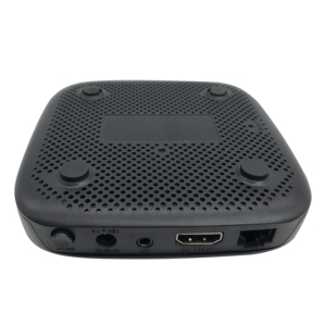 Sıcak popüler Android 9.0 OS + Amlogic S905L3 ZC- 401P 4K UHD ağ STB Bluetooth, dual-band kablosuz bellek 2 + 8G & 2 + 16G - Product Image 5