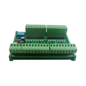 Eletechup NPN isolato digitale 32ch PNP ingresso RS485 Modbus Rtu Controller DC 12V 24V PLC scheda di acquisizione quantità - Product Image 3