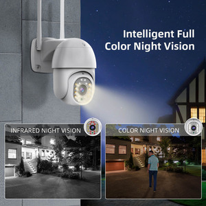 Qearim ICSEE Smart <strong>Video</strong> Outdoor Security <strong>System</strong> CCTV P2P Auto <strong>Motion</strong> <strong>Detection</strong> 3MP 5MP IP Network Wireless WiFi Camera - Product Image 3