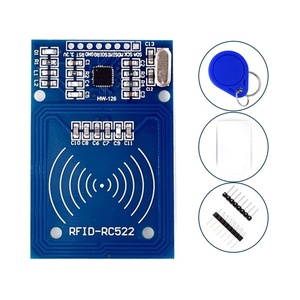 MFRC-522 RC522 RFID RFカードセンサーモジュールS50 Fudanカードキーチェーンウォッチnmd raspberry pi - Product Image 3