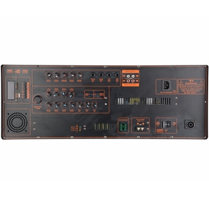 Hệ Thống Android Điện Lớn 18 Inch Loa Bằng Gỗ 2000 Watts Dòng Chuyên Nghiệp Mảng Với Âm Thanh Hệ Thống Âm Thanh - Product Image 5