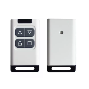 433,92 MHz Universal Clone Remote Control Duplica tor Remote Key Fob für Garagentor Fixed Learning Code