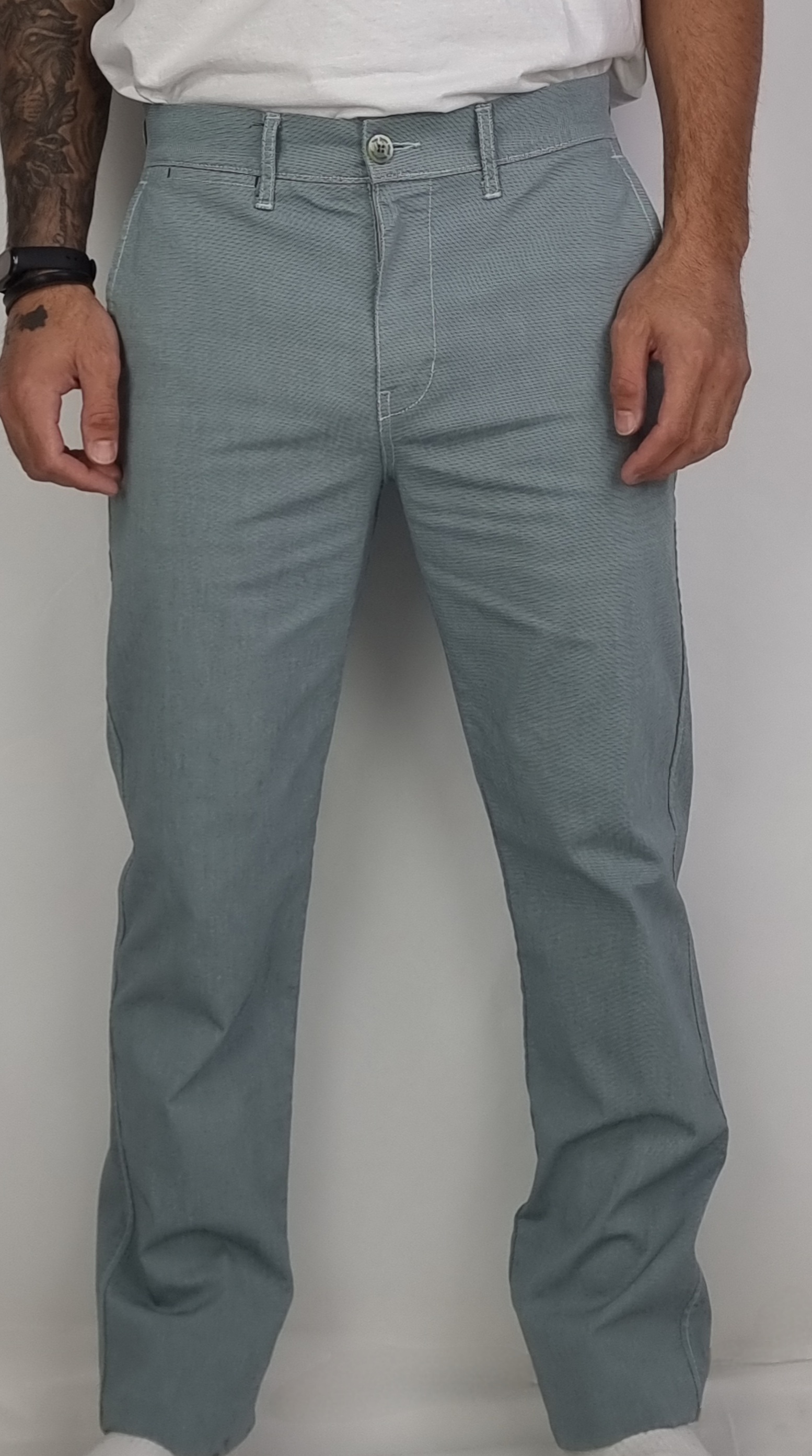 Blue turkish