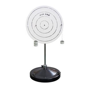 Gelsonlab HSPD-109A Vật Lý Dụng Cụ Giảng Dạy Mô-men Xoắn tấm thời điểm của lực lượng hội đồng quản trị - Product Image 2