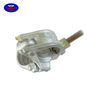 Đức Phong Cách/Loại EN74-1 BB Chứng Nhận Thả Rèn Cố Định Và Cuối Cùng Kẹp/Coupler Cho Ống Giàn Giáo Doka/Layher - Product Image 6