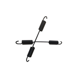 ระบบเบรกคุณภาพสูงให้ผลตอบแทน Spring880440012Ensures การเบรคที่แม่นยำ - Product Image 1