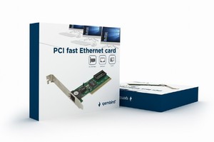 100Base-TX PCI快速以太网卡Realtek芯片组以太网PCI Express网卡网络适配器，个人电脑以太网卡 - Product Image 3