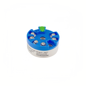 Thermistor Pt100 <strong>Temperature</strong> <strong>Sensor</strong> 4-20mA <strong>Output</strong> <strong>Temperature</strong> Conversion Module Customizable OEM Rtd Transmitter