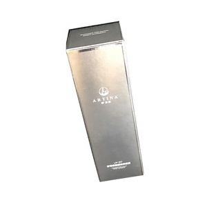 Özel lüks parfüm ambalaj kutusu 10ml 20ml 50ml 100ml şişe oluklu kurulu klasörleri çorap kürk için mat laminasyon kabartma - Product Image 3