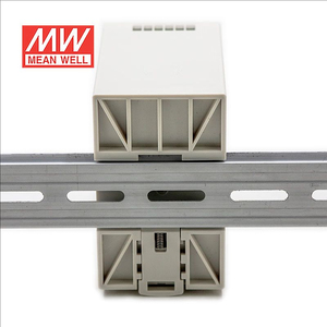 Mean Well Tipo de riel DIN, convertidor de entrada ultraancha de 110V, potencia de salida de 60W, fuente de alimentación conmutada única de 12V, entrada ultraancha de V, 60W - Product Image 5