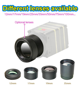 OEM ODM Automatic Gain Control (AGC) 384x288px Camera Module Longwave <strong>Infrared</strong> Thermal Camera Module - Product Image 4