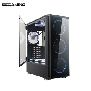 2020 mode-design benutzerdefinierte <span class=keywords><strong>computer</strong></span> atx fall für gaming PC