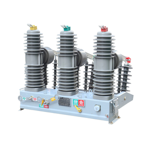 24kV <strong>Embedded</strong> Extreme High Voltage <strong>Circuit</strong> <strong>Breaker</strong> ZW32-24FG Outdoor Automatic Recloser - Product Image 5