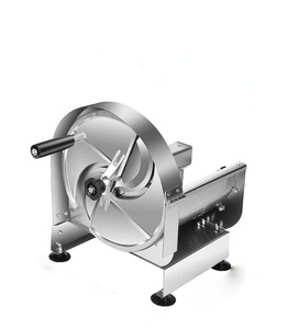 Thương mại điện của nhãn hiệu Rau khoai tây siêu mỏng chip Slicer Máy cắt - Product Image 4