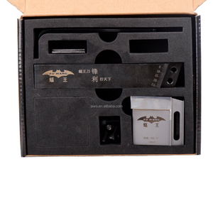 Inserto de herramienta de torneado de carburo de tungsteno de nuevo tipo WEIX para máquina de torno de madera Cnc - Product Image 4