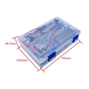 NEWEST RFID Starter <strong>Kit</strong> for <strong>Arduino</strong> R3 Upgraded Version Learning Suite With Retail Box
