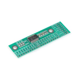 <span class=keywords><strong>Mcp23017</strong></span> 16bit i/o מודול לוח הרחבה pcb iic i2c ממשק כדי gipo ממיר 25ma1 עבור <span class=keywords><strong>arduino</strong></span>