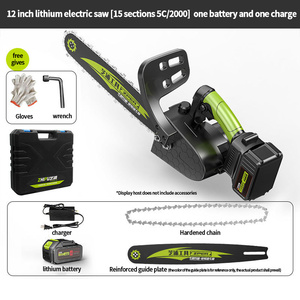 Xích Cưa Máy Giá Chất Lượng Tốt 12 Inch Điện Jcb Cưa Xích Xích Cho Thấy - Product Image 2