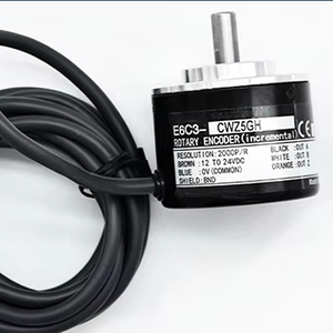 HLGK kodlayıcı E6B2-CWZ6C 1000P/R yepyeni orijinal orijinal döner kodlayıcı - Product Image 6