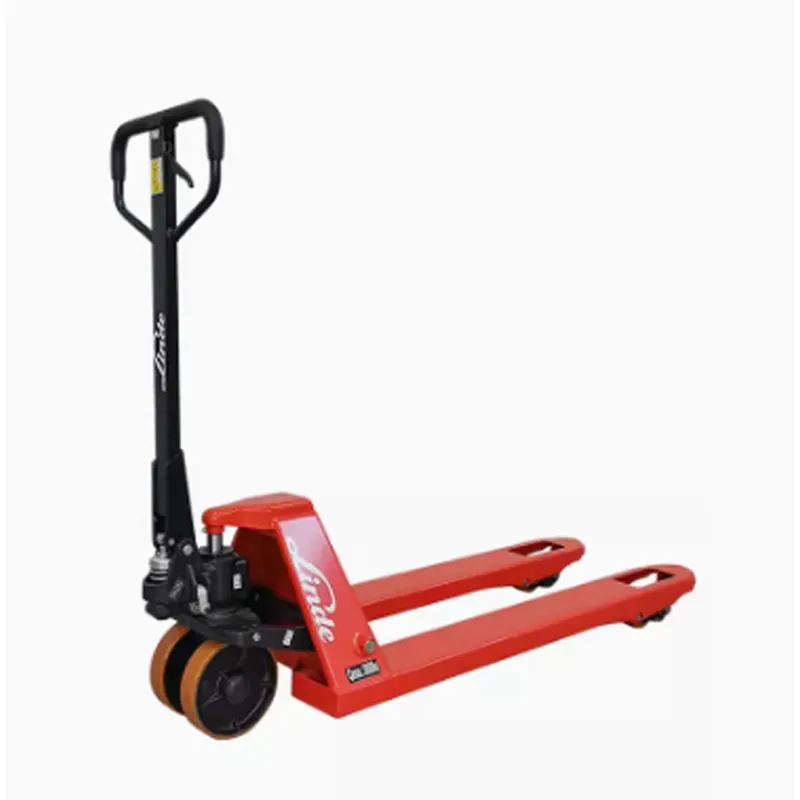 Linde M20 manual hydraulic pallet truck Hydraulic pallet truck manual forklift hand push cattle manual