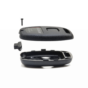 3-Tasten-Multifunktions-Ersatz-Autoschlüsselschale Fern gehäuse griff Schlüsselsc halen koffer Auto für Honda - Product Image 5