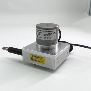 0-4000mm Messgerät 420mA 0-10K Ausgangs draht zug geber 0-4M Yo-Yo-Encoder Lineare Position String Pots - Product Image 6