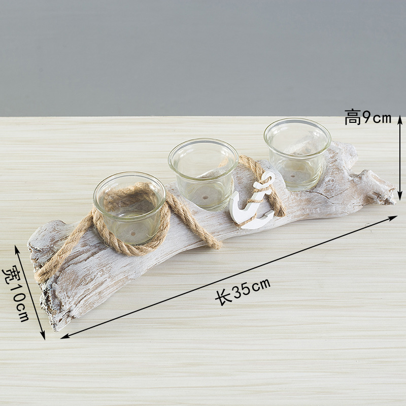 Three Candlesticks