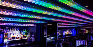WS2813 Tira de LED direccionable 100 LEDs/M DC5V PCB negro 10mm de ancho IP20 Tira de LED RGB personalizada no impermeable para vacaciones - Product Image 6