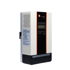 Regolatore di carica solare Mppt a tre stadi regolatore di carica solare pwm 48v - Product Image 1