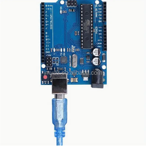 ATMEGA328P DIP Version Development board without cable for <strong>Arduino</strong> UNO R3