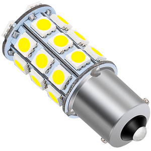 1156 White <strong>Led</strong> Ba15s <strong>12v</strong> Bulb 1034 1141 1157 P21/5w <strong>Led</strong> 5050 27SMD S25 Bulb 1156 P21w Bau15s <strong>Led</strong> Turn Signals DJ158 - Product Image 3