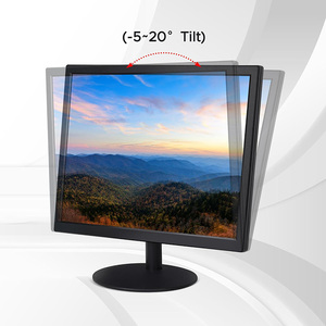 17 "スクエア1280x1024 10ポイントマルチタッチスクリーンモニターVESA壁取り付け可能PCタッチモニターPC POSマシン用 - Product Image 5