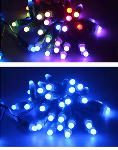 ไฟพิกเซล LED RGB สำหรับเขียนโปรแกรม - Product Image 3