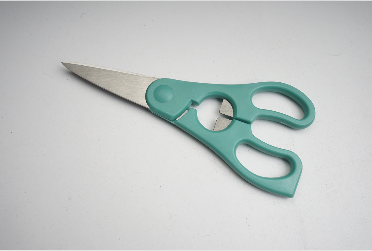 Kitchen Shears Scissors Sharp Scissors Stainless Steel Shears Safe For Food Perfect Vegetables Herbs Cutting