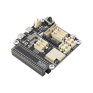 Scheda Driver generale basata su modulo Esp32-WROOM-32 per Robot multifunzionale e Kit di sviluppo compatibile con Raspberry Pi