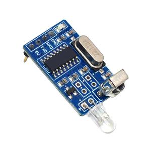 5V IR Infrared Remote Decoder Encoding <strong>Transmitter</strong> <strong>Receiver</strong> Wireless Module - Product Image 4