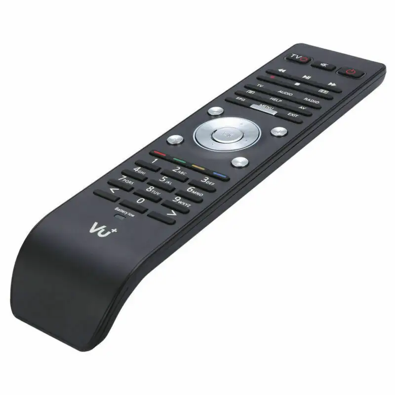 การเปลี่ยนรีโมทคอนโทรลสำหรับ VU + + Duo Solo STB Ultimo 4K ศูนย์ TVBox Controller