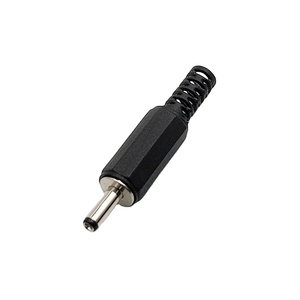 <strong>DC</strong> Power Plug 3.5mm X 1.35mm Male <strong>Jack</strong> 1.35x3.5mm 3.5 mm X 1.35 mm <strong>DC</strong> Plug Male Connector 3.5 X 1.35MM - Product Image 1
