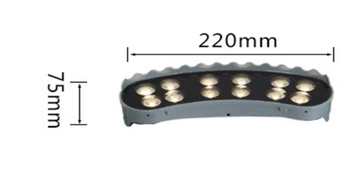 1head 12w