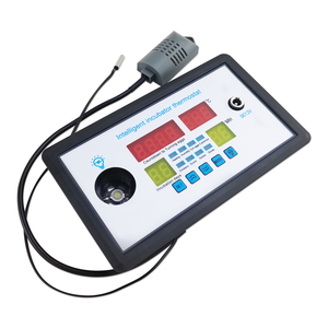 Termostato controlador de temperatura y humedad de sonda de Sensor automático Digital inteligente de 12V a la venta - Product Image 3