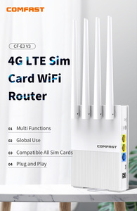 COMFAST CF-E3 V3 Mini 3G 4G LTE WiFi Router With Sim Card Slot for AT&amp;T/<strong>Verizon</strong>/T-Mobile/Sprint - Product Image 5